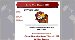 Desktop Screenshot of cw1990.classquest.com