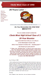 Mobile Screenshot of cw1990.classquest.com