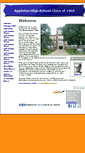 Mobile Screenshot of ahsclassof1960.classquest.com