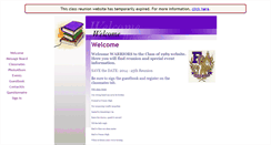 Desktop Screenshot of fresnohigh89.classquest.com