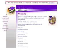 Tablet Screenshot of fresnohigh89.classquest.com