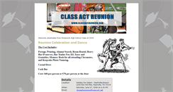 Desktop Screenshot of mcgavock1979.classquest.com