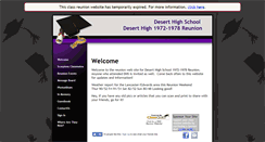 Desktop Screenshot of deserthigh2011.classquest.com