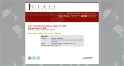 Desktop Screenshot of nbforrest.classquest.com