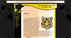 Desktop Screenshot of heights2001.classquest.com