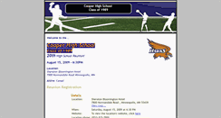 Desktop Screenshot of cooper1989.classquest.com