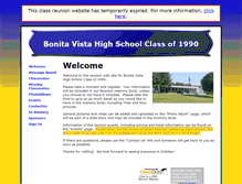 Tablet Screenshot of bvhs1990.classquest.com