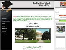 Tablet Screenshot of buchtel1961.classquest.com