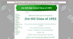 Desktop Screenshot of jimhill1993.classquest.com