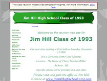 Tablet Screenshot of jimhill1993.classquest.com