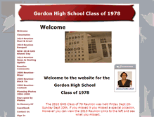 Tablet Screenshot of ghs.classquest.com