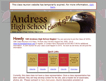 Tablet Screenshot of andress1985.classquest.com