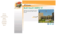 Desktop Screenshot of bluevalleynorth77.classquest.com