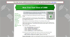 Desktop Screenshot of nte1980.classquest.com