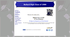 Desktop Screenshot of bullard1989.classquest.com