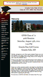 Mobile Screenshot of gfhs71.classquest.com
