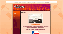 Desktop Screenshot of mjh85.classquest.com