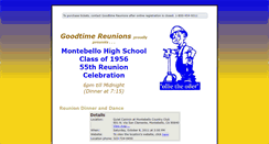 Desktop Screenshot of montebello56.classquest.com