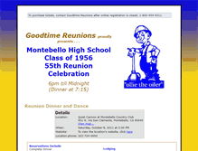 Tablet Screenshot of montebello56.classquest.com