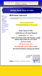 Mobile Screenshot of amatclassof1981.classquest.com