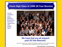 Tablet Screenshot of clovis1990.classquest.com