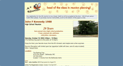 Desktop Screenshot of jfk88.classquest.com