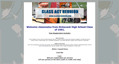 Desktop Screenshot of mcgavock1991.classquest.com