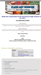 Mobile Screenshot of mcgavock1991.classquest.com