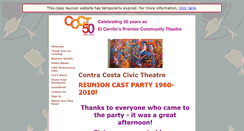Desktop Screenshot of ccct.classquest.com