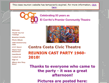 Tablet Screenshot of ccct.classquest.com
