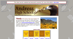 Desktop Screenshot of andress1987.classquest.com