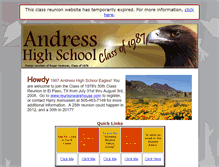 Tablet Screenshot of andress1987.classquest.com
