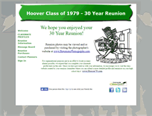 Tablet Screenshot of hoover1979.classquest.com