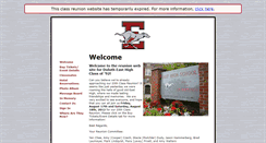 Desktop Screenshot of dulutheast92.classquest.com