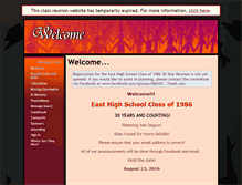 Tablet Screenshot of ehs1986.classquest.com