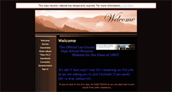Desktop Screenshot of lascruceshighschool1987.classquest.com
