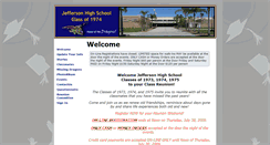 Desktop Screenshot of jeffersonhighschool.classquest.com