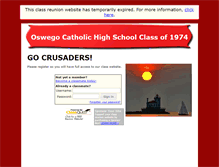 Tablet Screenshot of crusaders74.classquest.com